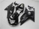 Kit Carénages Complet Suzuki GSXR 600 / 750 K1 K2 K3 01-03 - Noir Kit Carénages Complet Suzuki GSXR 600 / 750 K1 K2 K3 01-03 - Noir
