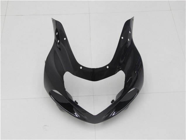 Kit Carénages Complet Suzuki GSXR 600 / 750 K1 K2 K3 01-03 - Noir Kit Carénages Complet Suzuki GSXR 600 / 750 K1 K2 K3 01-03 - Noir