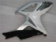 Kit Carénages Complet Suzuki GSXR 600 / 750 K6 06-07 - Blanc Argent Kit Carénages Complet Suzuki GSXR 600 / 750 K6 06-07 - Blanc Argent