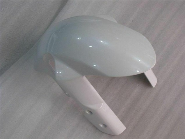 Kit Carénages Complet Suzuki GSXR 600 / 750 K6 06-07 - Blanc Argent Kit Carénages Complet Suzuki GSXR 600 / 750 K6 06-07 - Blanc Argent