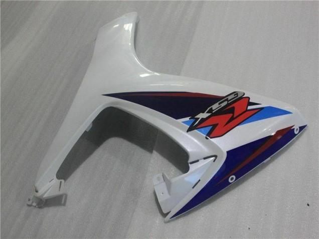 Kit Carénages Complet Suzuki GSXR 600 / 750 K6 06-07 - Bleu Kit Carénages Complet Suzuki GSXR 600 / 750 K6 06-07 - Bleu