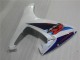 Kit Carénages Complet Suzuki GSXR 600 / 750 K6 06-07 - Bleu Kit Carénages Complet Suzuki GSXR 600 / 750 K6 06-07 - Bleu
