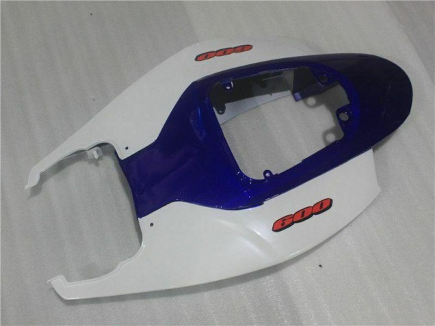 Kit Carénages Complet Suzuki GSXR 600 / 750 K6 06-07 - Bleu Kit Carénages Complet Suzuki GSXR 600 / 750 K6 06-07 - Bleu