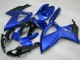 Kit Carénages Complet Suzuki GSXR 600 / 750 K6 06-07 - Bleu Noir Kit Carénages Complet Suzuki GSXR 600 / 750 K6 06-07 - Bleu Noir