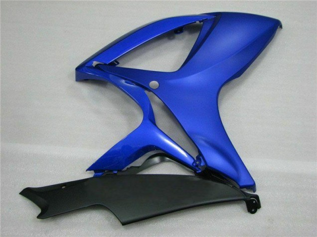 Kit Carénages Complet Suzuki GSXR 600 / 750 K6 06-07 - Bleu Noir Kit Carénages Complet Suzuki GSXR 600 / 750 K6 06-07 - Bleu Noir