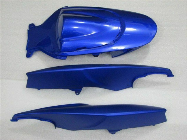 Kit Carénages Complet Suzuki GSXR 600 / 750 K6 06-07 - Bleu Noir Kit Carénages Complet Suzuki GSXR 600 / 750 K6 06-07 - Bleu Noir