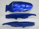 Kit Carénages Complet Suzuki GSXR 600 / 750 K6 06-07 - Bleu Noir Kit Carénages Complet Suzuki GSXR 600 / 750 K6 06-07 - Bleu Noir