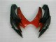 Kit Carénages Complet Suzuki GSXR 600 / 750 K6 06-07 - Rouge Noir Kit Carénages Complet Suzuki GSXR 600 / 750 K6 06-07 - Rouge Noir