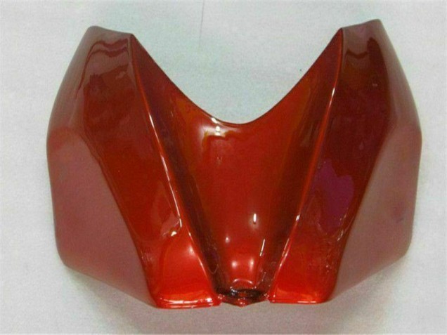 Kit Carénages Complet Suzuki GSXR 600 / 750 K6 06-07 - Rouge Noir Kit Carénages Complet Suzuki GSXR 600 / 750 K6 06-07 - Rouge Noir