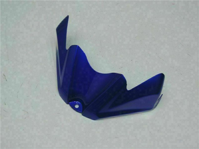 Kit Carénages Complet Suzuki GSXR 600 / 750 K8 08-10 - Bleu Blanc Kit Carénages Complet Suzuki GSXR 600 / 750 K8 08-10 - Bleu Blanc
