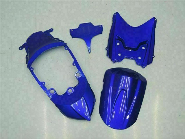 Kit Carénages Complet Suzuki GSXR 600 / 750 K8 08-10 - Bleu Blanc Kit Carénages Complet Suzuki GSXR 600 / 750 K8 08-10 - Bleu Blanc