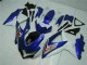 Kit Carénages Complet Suzuki GSXR 600 / 750 K8 08-10 - Bleu Blanc Kit Carénages Complet Suzuki GSXR 600 / 750 K8 08-10 - Bleu Blanc