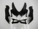 Kit Carénages Complet Suzuki GSXR 600 / 750 K8 08-10 - Noir Kit Carénages Complet Suzuki GSXR 600 / 750 K8 08-10 - Noir