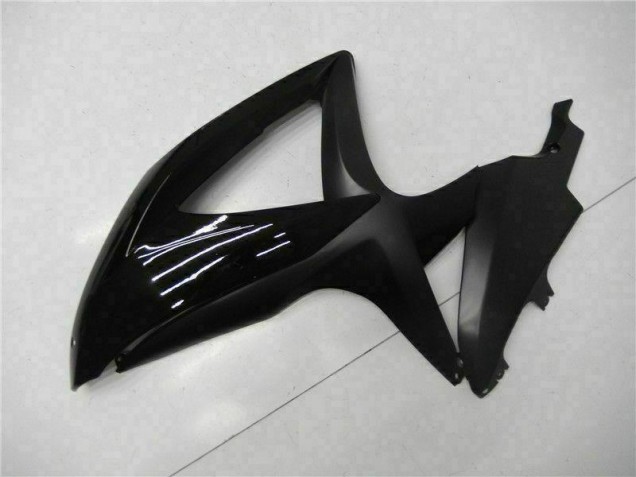 Kit Carénages Complet Suzuki GSXR 600 / 750 K8 08-10 - Noir Kit Carénages Complet Suzuki GSXR 600 / 750 K8 08-10 - Noir