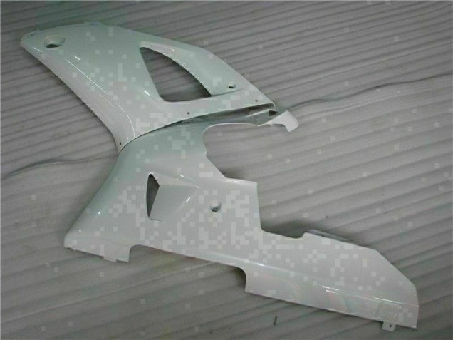 Kit Carénages Complet Yamaha R1 00-01 - Blanc Kit Carénages Complet Yamaha R1 00-01 - Blanc