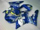 Kit Carénages Complet Yamaha R1 00-01 - Bleu Kit Carénages Complet Yamaha R1 00-01 - Bleu