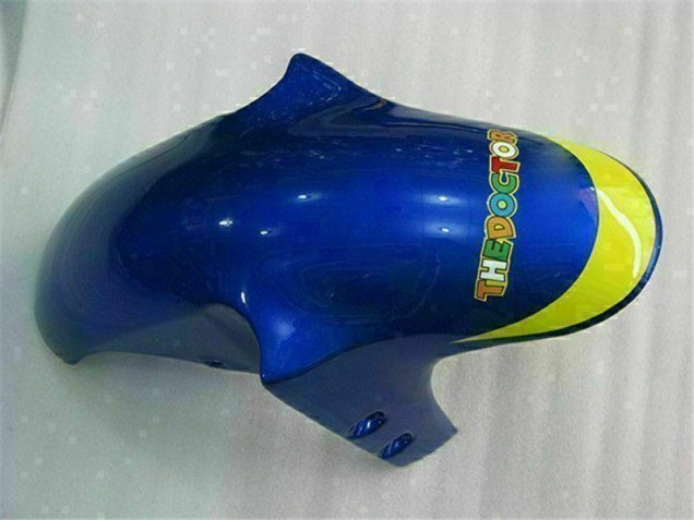 Kit Carénages Complet Yamaha R1 00-01 - Bleu Kit Carénages Complet Yamaha R1 00-01 - Bleu