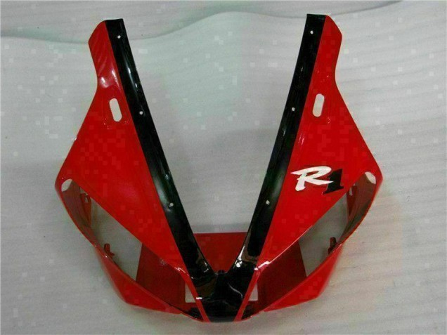 Kit Carénages Complet Yamaha R1 00-01 - Rouge Kit Carénages Complet Yamaha R1 00-01 - Rouge