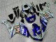 Kit Carénages Complet Yamaha R1 07-08 - Bleu Kit Carénages Complet Yamaha R1 07-08 - Bleu