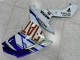 Kit Carénages Complet Yamaha R1 07-08 - Bleu Kit Carénages Complet Yamaha R1 07-08 - Bleu