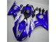 Kit Carénages Complet Yamaha R6 03-05 - Bleu Blanc Kit Carénages Complet Yamaha R6 03-05 - Bleu Blanc