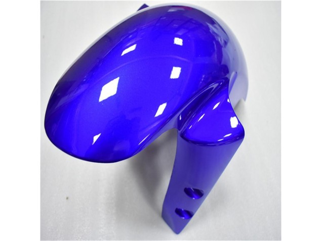 Kit Carénages Complet Yamaha R6 03-05 - Bleu Blanc Kit Carénages Complet Yamaha R6 03-05 - Bleu Blanc