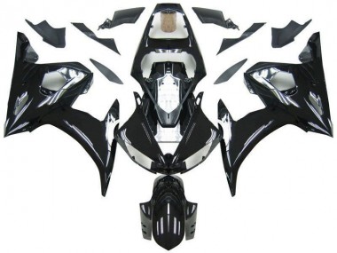 Kit Carénages Complet Yamaha R6 03-05 - Noir