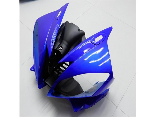 Kit Carénages Complet Yamaha R6 06-07 - Bleu Noir Kit Carénages Complet Yamaha R6 06-07 - Bleu Noir