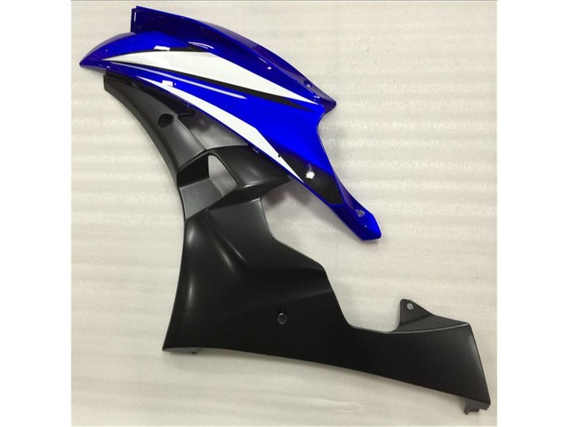 Kit Carénages Complet Yamaha R6 06-07 - Bleu Noir Kit Carénages Complet Yamaha R6 06-07 - Bleu Noir