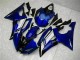 Kit Carénages Complet Yamaha R6 08-16 - Bleu Kit Carénages Complet Yamaha R6 08-16 - Bleu