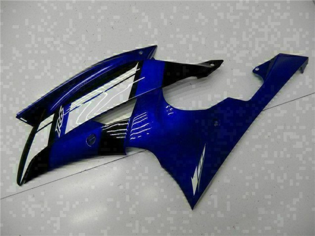 Kit Carénages Complet Yamaha R6 08-16 - Bleu Kit Carénages Complet Yamaha R6 08-16 - Bleu