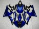 Kit Carénages Complet Yamaha R6 08-16 - Bleu Kit Carénages Complet Yamaha R6 08-16 - Bleu