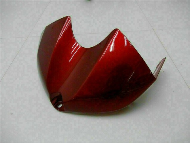 Kit Carénages Complet Yamaha R6 08-16 - Rouge Noir Kit Carénages Complet Yamaha R6 08-16 - Rouge Noir