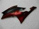 Kit Carénages Complet Yamaha R6 08-16 - Rouge Noir Kit Carénages Complet Yamaha R6 08-16 - Rouge Noir