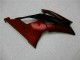 Kit Carénages Complet Yamaha R6 08-16 - Rouge Noir Kit Carénages Complet Yamaha R6 08-16 - Rouge Noir