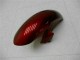 Kit Carénages Complet Yamaha R6 08-16 - Rouge Noir Kit Carénages Complet Yamaha R6 08-16 - Rouge Noir