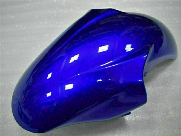 Kit Carénages Complet Yamaha R6 98-02 - Bleu