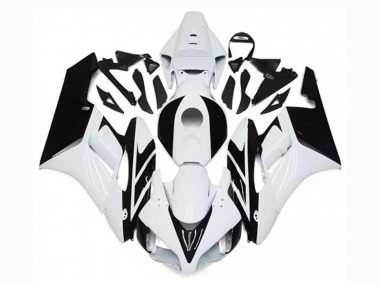 Kit Carénages Honda CBR 1000 RR 04-05 - Blanc Noir
