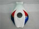 Kit Carénages Honda CBR 1000 RR 08-11 - Blanc Bleu Kit Carénages Honda CBR 1000 RR 08-11 - Blanc Bleu