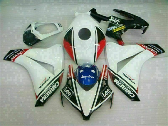 Kit Carénages Honda CBR 1000 RR 08-11 - Blanc