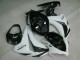 Kit Carénages Honda CBR 1000 RR 08-11 - Blanc Noir