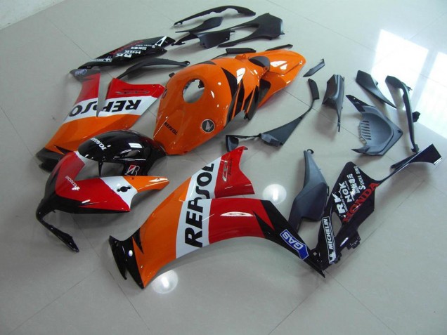 Kit Carénages Honda CBR 1000 RR 12-16 - Repsol Kit Carénages Honda CBR 1000 RR 12-16 - Repsol
