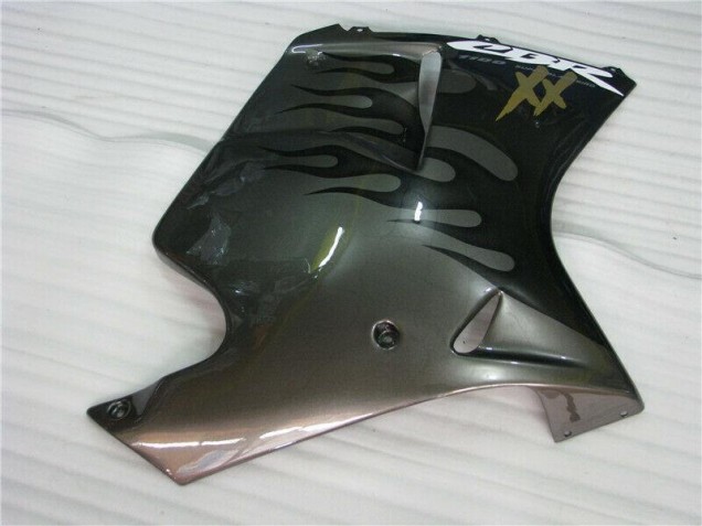 Kit Carénages Honda CBR 1100 XX 96-07 - Noir Kit Carénages Honda CBR 1100 XX 96-07 - Noir