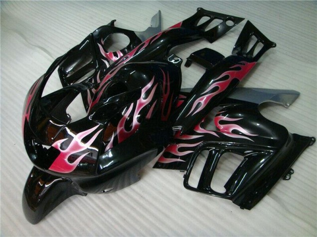 Kit Carénages Honda CBR 600 F3 95-98 - Noir Kit Carénages Honda CBR 600 F3 95-98 - Noir