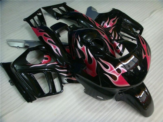 Kit Carénages Honda CBR 600 F3 95-98 - Noir Kit Carénages Honda CBR 600 F3 95-98 - Noir