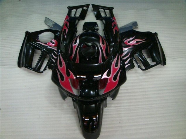 Kit Carénages Honda CBR 600 F3 95-98 - Noir Kit Carénages Honda CBR 600 F3 95-98 - Noir