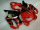 Kit Carénages Honda CBR 600 F4i 01-03 - Rouge Noir Kit Carénages Honda CBR 600 F4i 01-03 - Rouge Noir