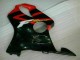 Kit Carénages Honda CBR 600 F4i 01-03 - Rouge Noir Kit Carénages Honda CBR 600 F4i 01-03 - Rouge Noir