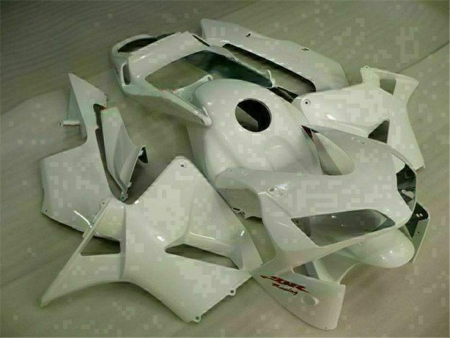 Kit Carénages Honda CBR 600 RR 03-04 - Blanc Kit Carénages Honda CBR 600 RR 03-04 - Blanc