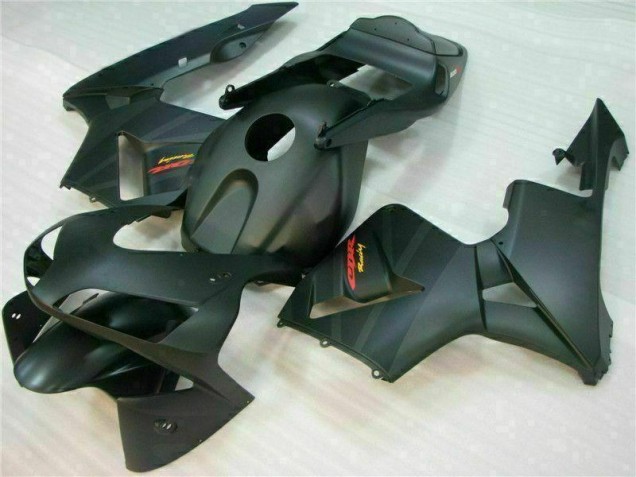 Kit Carénages Honda CBR 600 RR 03-04 - Noir Kit Carénages Honda CBR 600 RR 03-04 - Noir